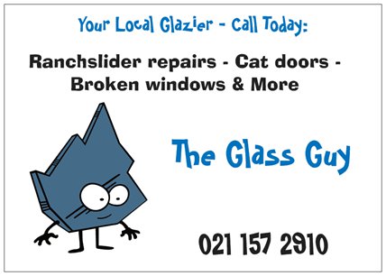 Glass Guy